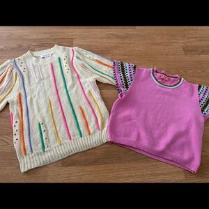 THML tops size XS-S